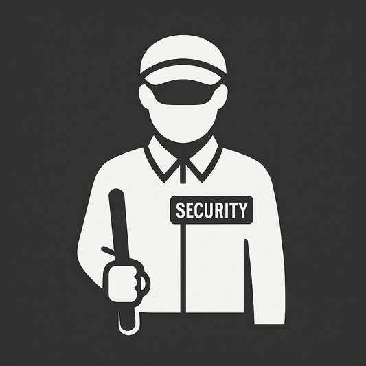 Standing Security Guard Services